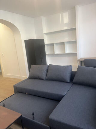 Location Appartement Studio meublé en Rez de chaussée Lille