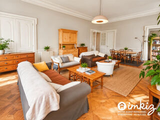  Appartement à vendre 4 pièces 112 m²
