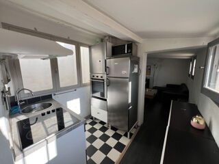 Location Appartement Beau T2 40 m² rénové Centre Ville historique Aix-en-provence