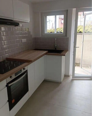 Location Appartement Beau 2P 55m² avec terrasse Mulhouse