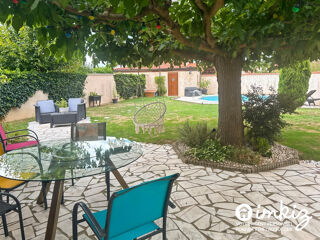 Vente Maison Maison 4 chambres 145 m² avec piscine et garage Jonage