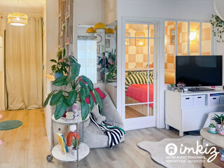  Appartement à vendre 1 pièce 33 m²