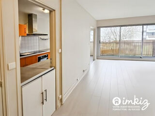  Appartement à vendre 3 pièces 62 m²