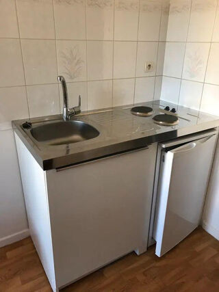 Location Appartement Beau studio 20m² à Reims Reims