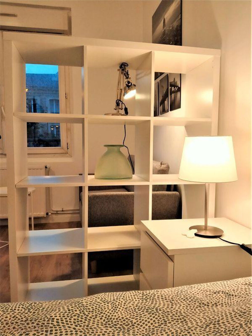 Location Appartement Beau T2 meublé 28m²  au Havre Le havre