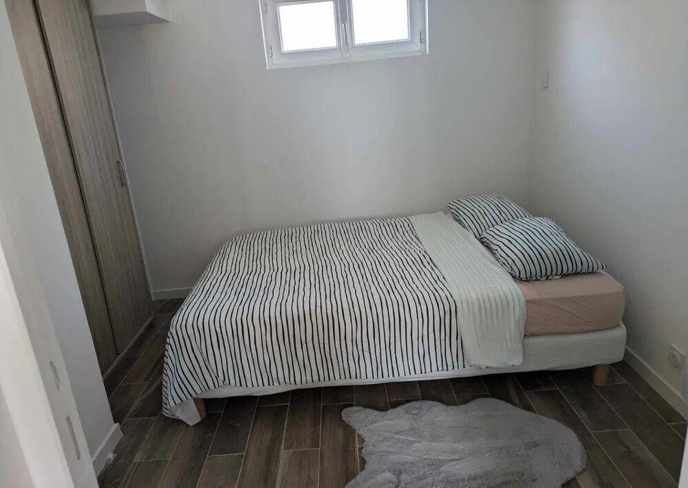 Location Appartement Studio meublé 20m² entièrement refait à neuf Angers