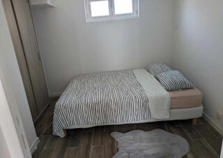 Location Appartement Studio meublé 20m² entièrement refait à neuf Angers