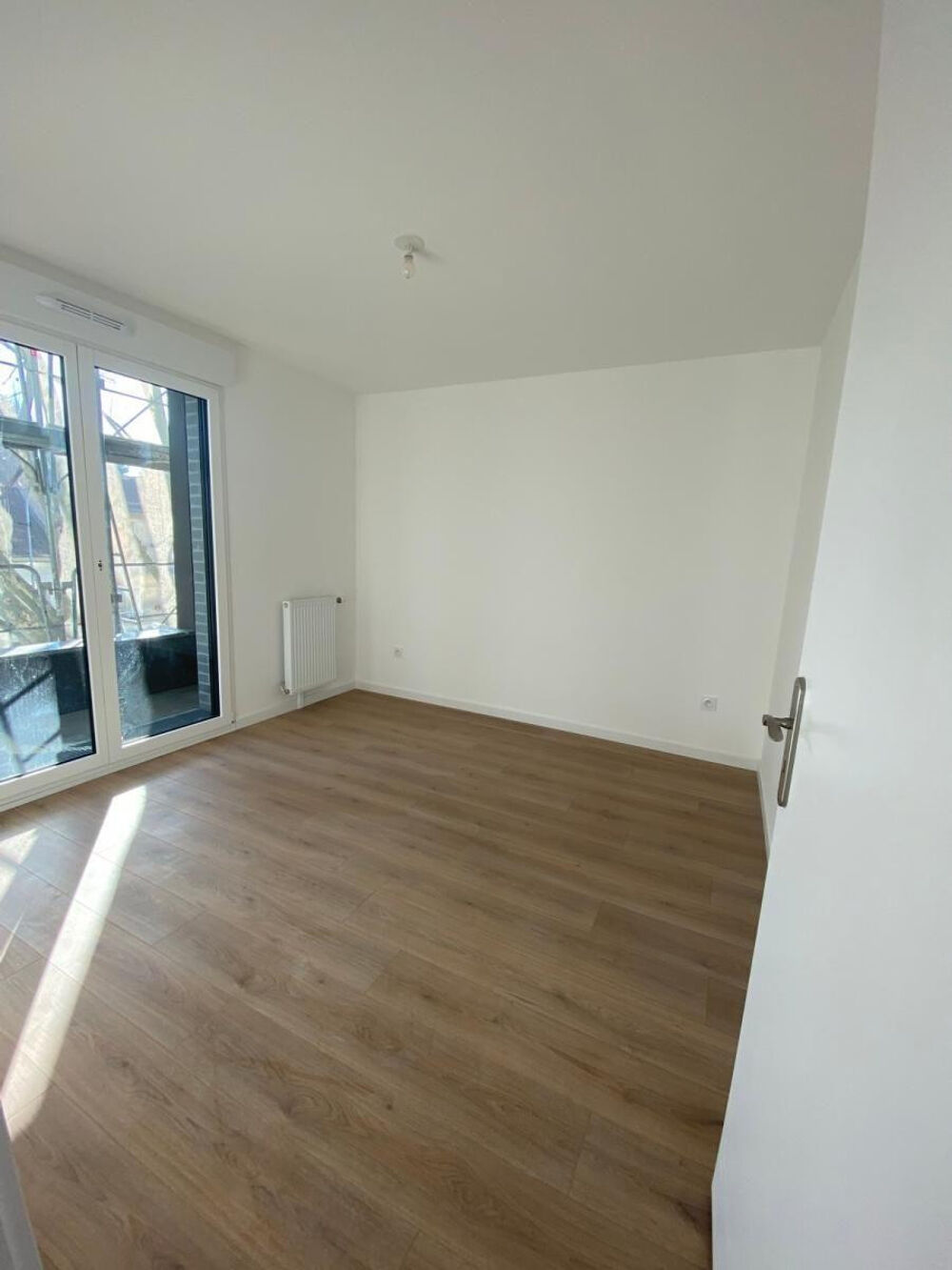 Location Appartement T2 à Roubaix refait neuf - Balcon Roubaix
