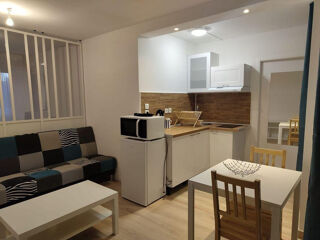 Location Appartement Charmant T1 avec coin nuit séparé Nantes