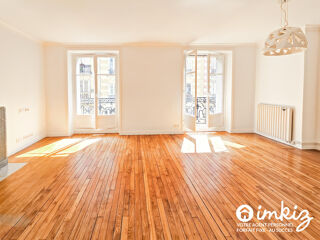 Vente Appartement T3  CHARME et CONFORT - proche M° Alésia Paris 14