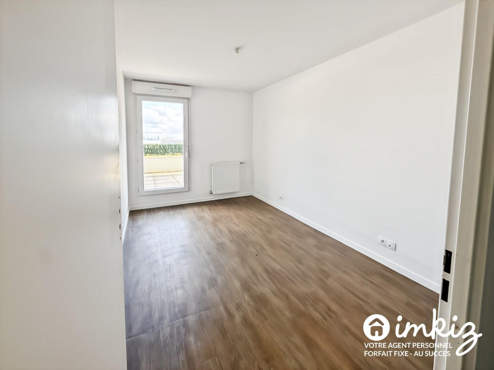 Vente Appartement Appartement 4 pièces 75m² + Terrasse 29m² Sannois
