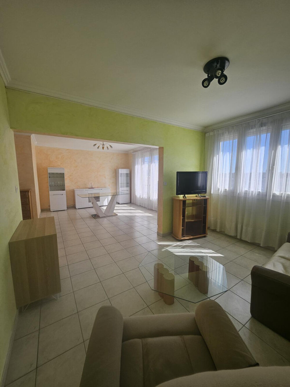 Location Appartement Appartement meublé lumineux chasse royale Le mans