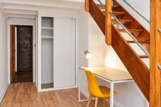 Location Appartement Charmant 4P meublé  118m² 3 chambres Lyon 1