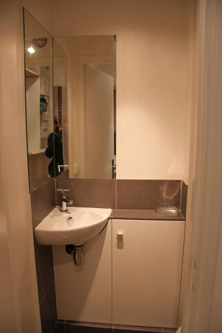 Location Appartement 3P 35M2 COMME UNE MAISON Levallois-perret