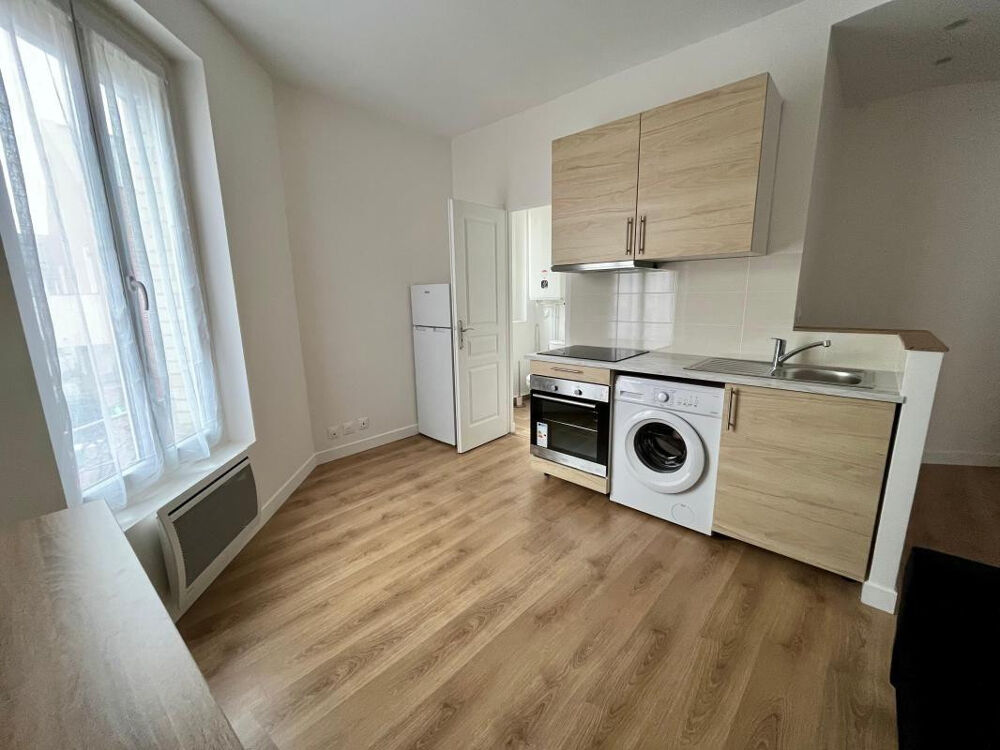 Location Appartement T2 refait à neuf Malakoff métro Malakoff
