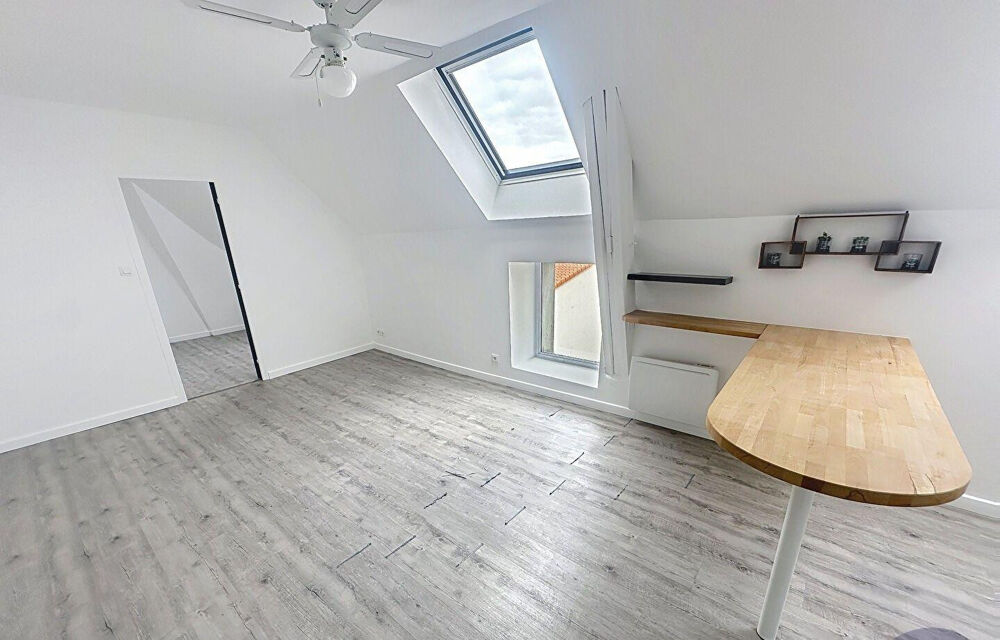 Location Appartement Beau 2P 32m² BEGROLLES EN MAUGES Bégrolles-en-mauges