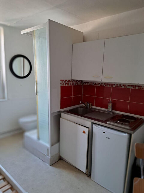   Chambre meublée toute équipée 