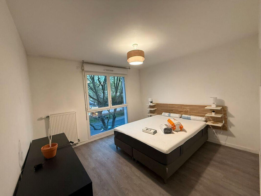 Location Appartement Beau 2P 45m² meublé tout confort – 10 min métro Créteil
