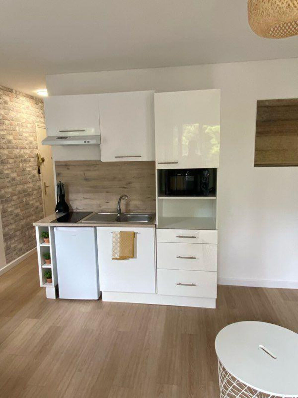 Location Appartement Beau studio meublé 22m² Montpellier