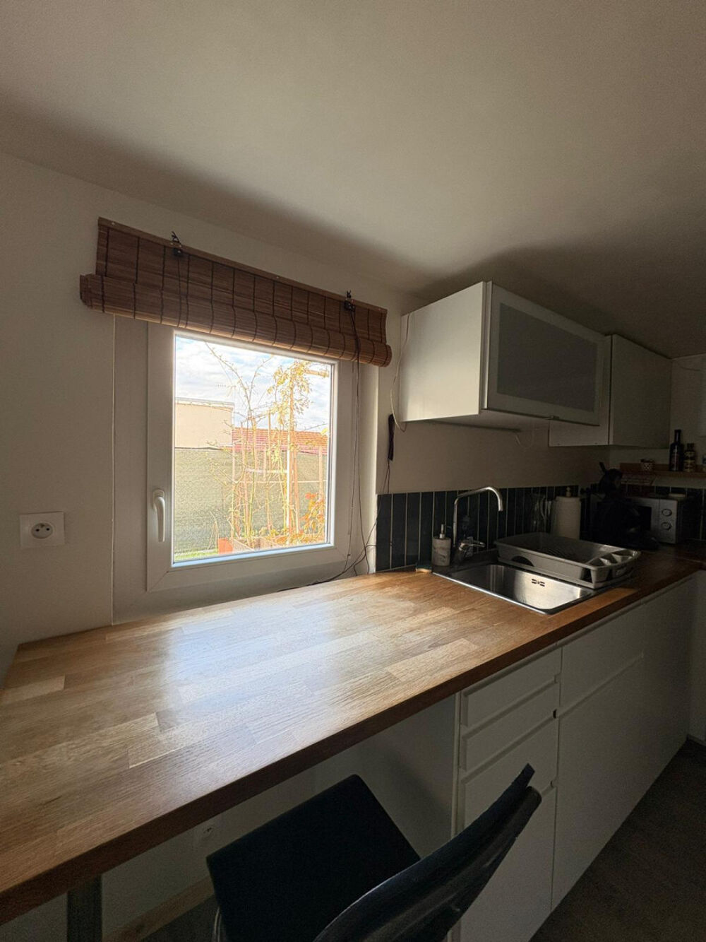 Location Appartement Studio meublé au calme avec petit extérieur Saint-Étienne