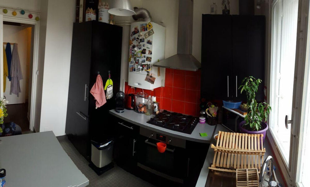 Location Appartement Beau 2P 40m² Canclaux-Mellinet Nantes