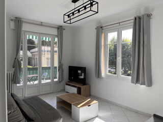 Location Appartement NICE NORD  Grand studio meublé 37 m² Nice