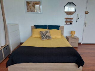  Appartement à louer 1 pièce 23 m²