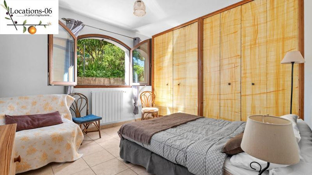 Appartement 3 pièces tout confort en villa