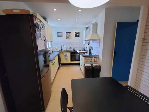   Colocation  3 Chambres individuelles 