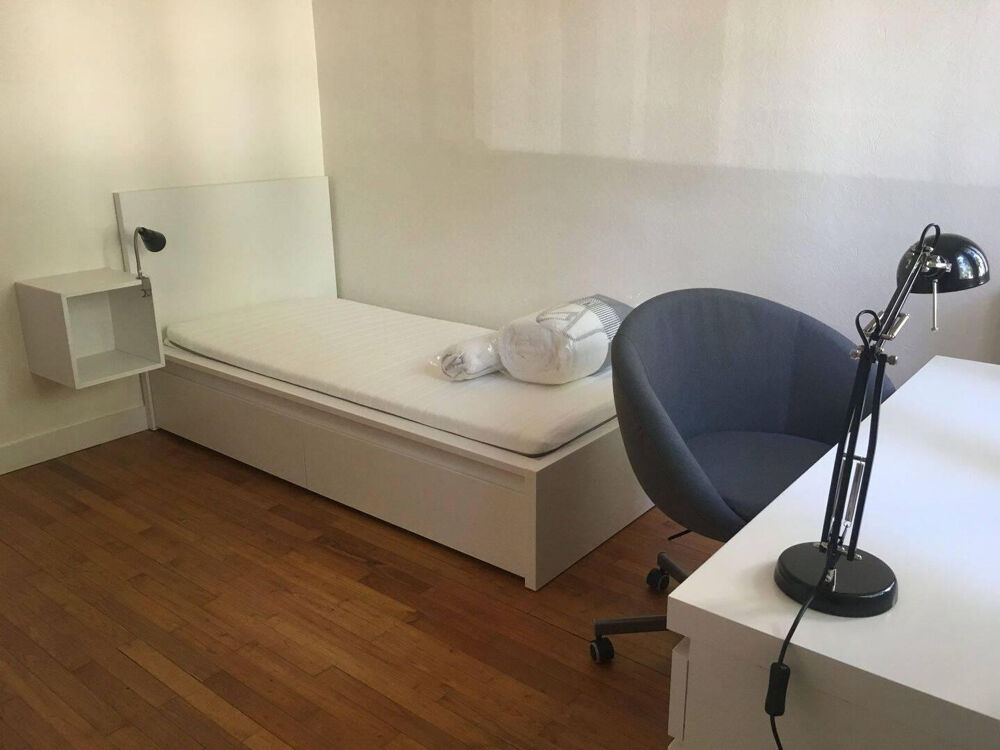   2 CHAMBRES  EN COLOCATION à NANTES, étudiants 