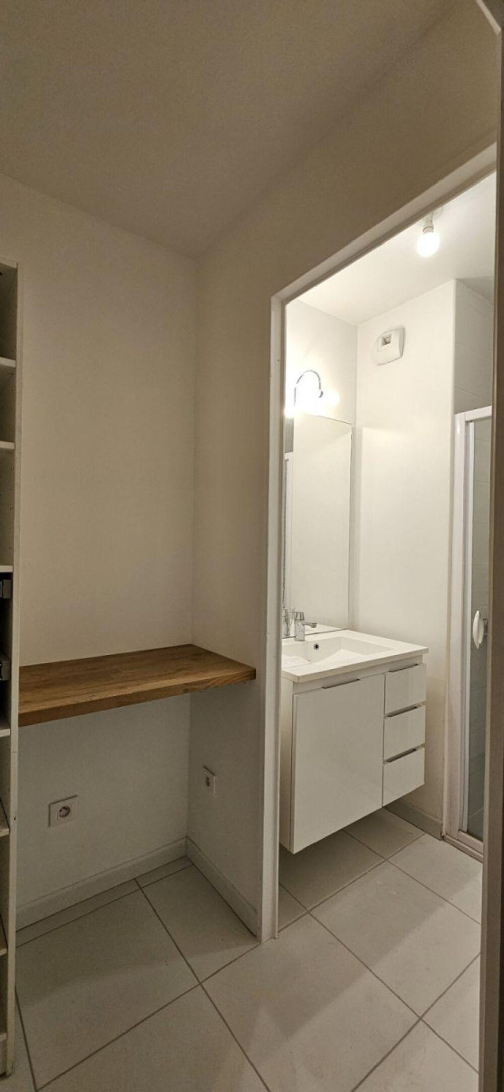 Location Appartement Beau 2P meublé 48m² dans une résidence récente Bagneux
