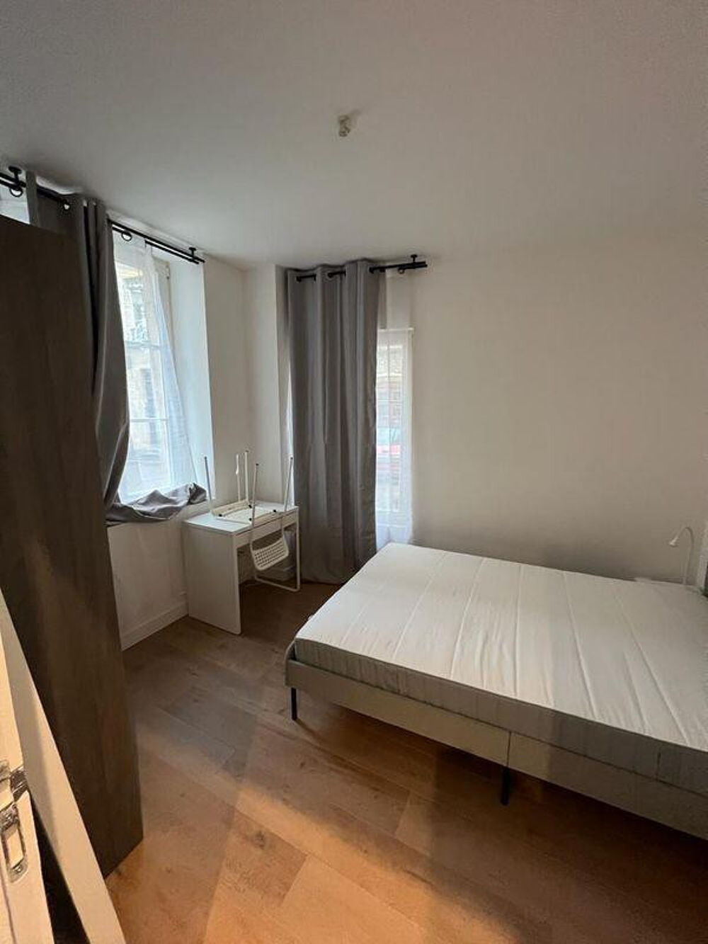 Location Appartement Beau F1/2P 30m² meublé Metz Metz