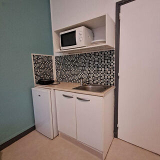  Appartement à louer 1 pièce 18 m²