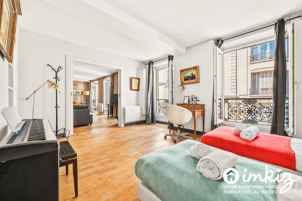 à vendre  Appartement Paris 10