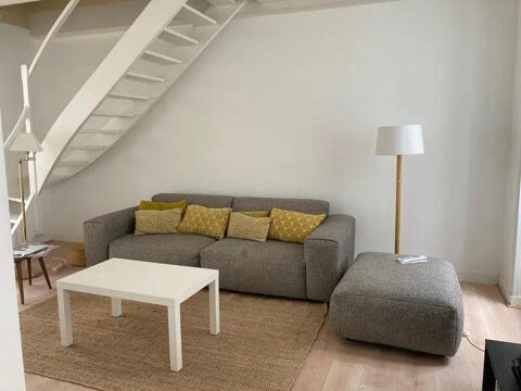 Chambre pour &eacute;tudiant(s) en colocation &agrave; Nantes 580 44000 Nantes