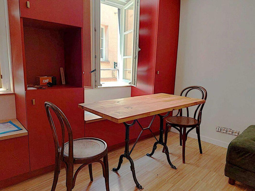 Location Appartement Beau studio meublé 19 m² Strasbourg