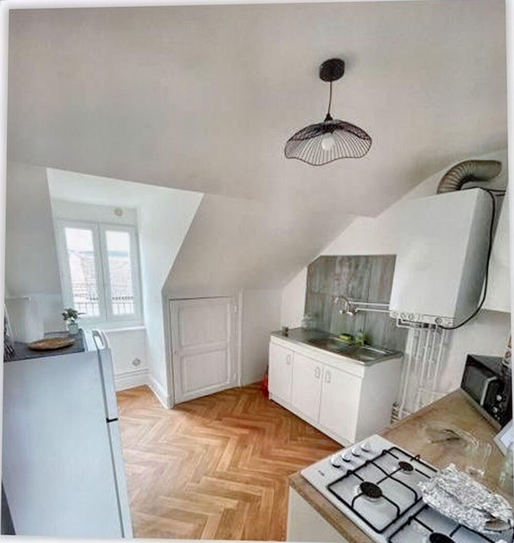 Location Appartement Appartement 3 pièces avec jardin Montluçon
