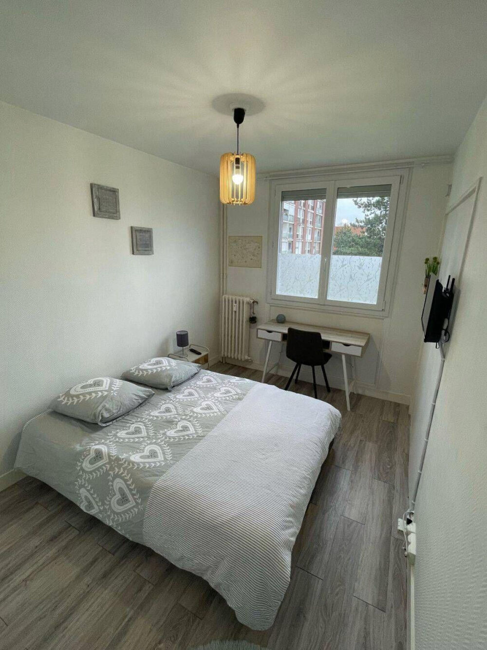 Location Appartement Colocation meublée – 3 chambres – Amiens Nord Amiens