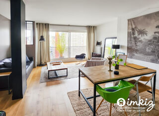 Appartement à vendre 2 pièces 54 m²