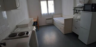 Location Appartement Studio meublé 24m² la Doua parc de la Tête d'Or Villeurbanne