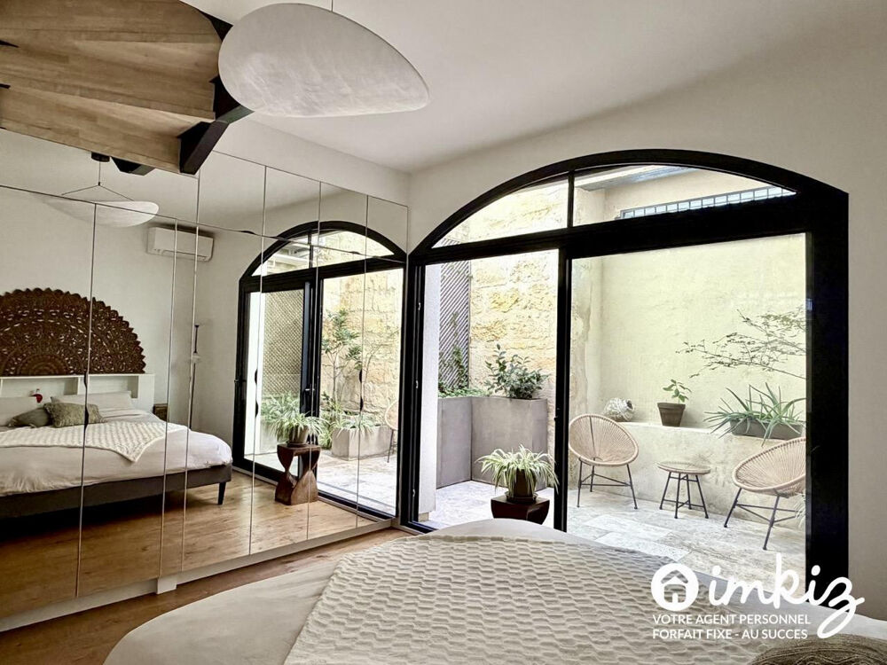 à vendre  Maison Bordeaux (33000)