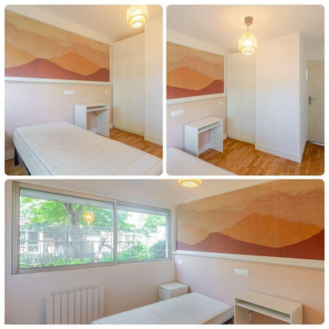   Appartement LUMINEUX ET SPACIEUX 4 chambres, 2 SDB 
