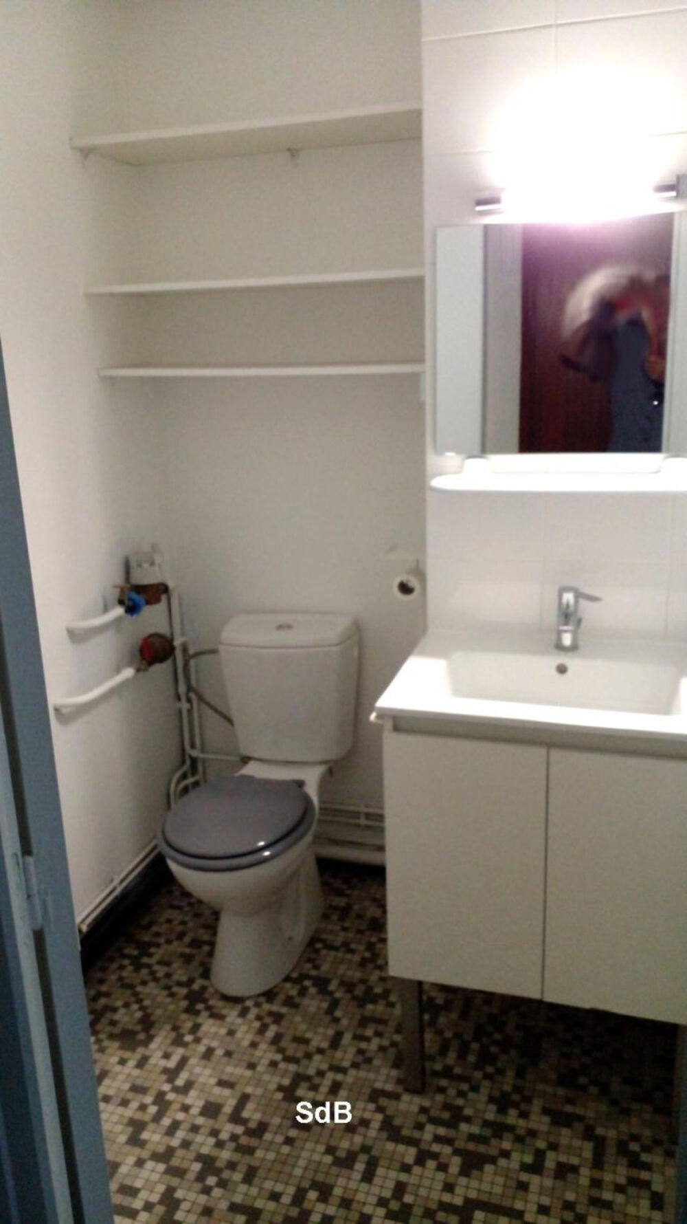 Location Appartement F1 calme tous accès transports et commerces Grenoble