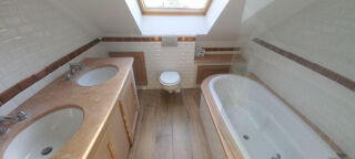  Maison à louer 5 pièces 127 m² Linas