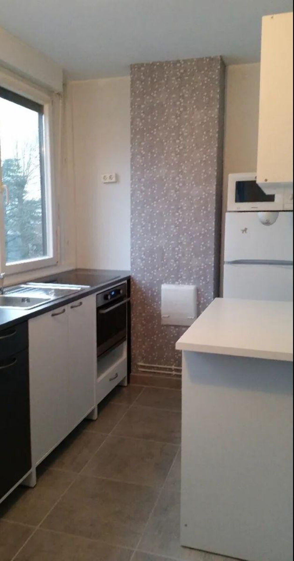 Location Appartement Beau 3P meublé (ou non) 52m² au calme Nancy