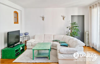 Appartement 4 pièces 93 m² à Paris 18
