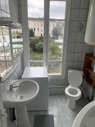 Location Appartement Beau 2P meublé 39m² avec jardin collectif à Ivry Ivry-sur-seine