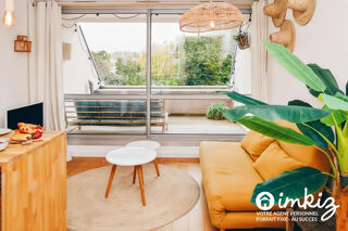 Vente Appartement Appartement rénové - Terrasse / Parking La rochelle