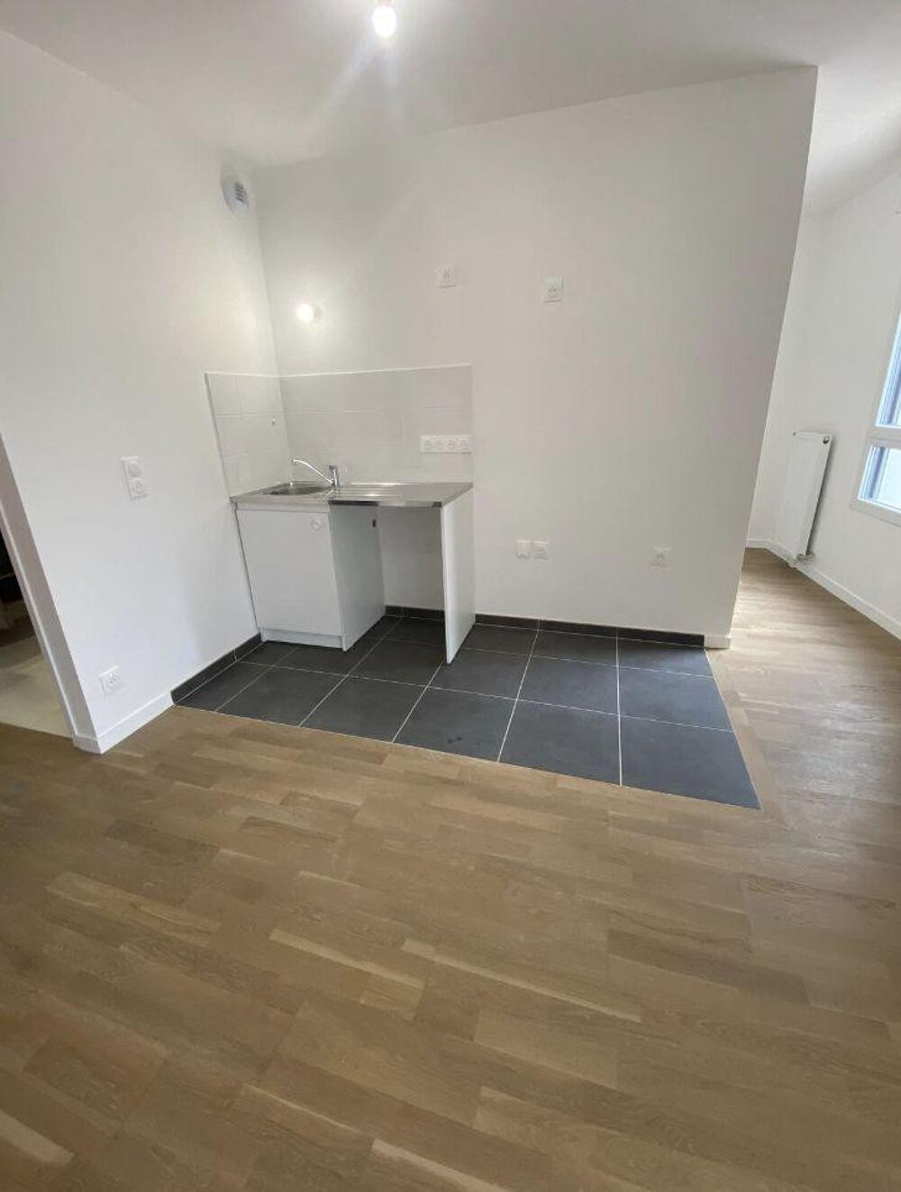 Location Appartement Studio à louer Romainville