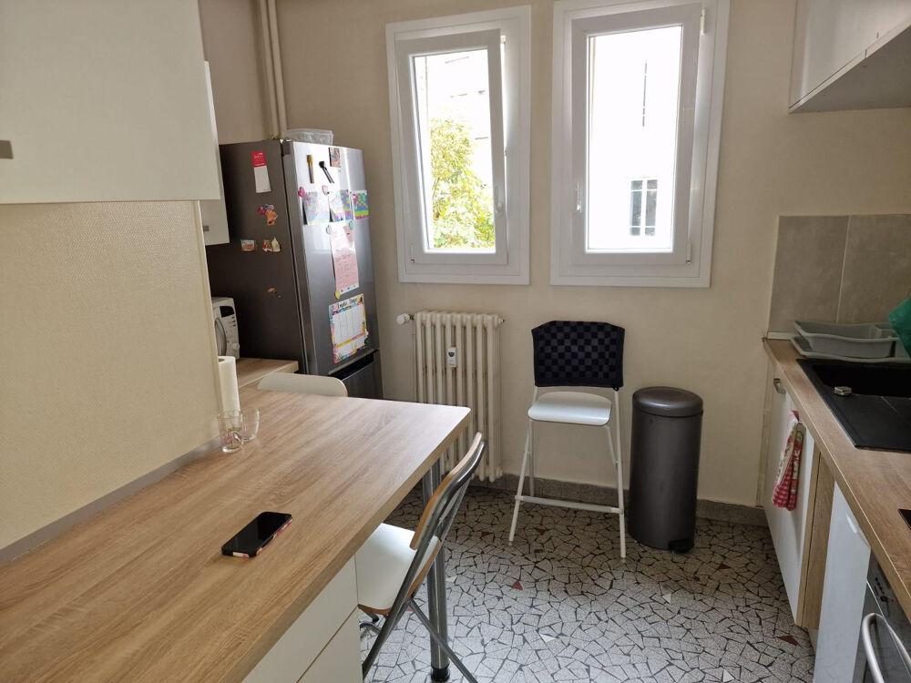 Location Appartement Appartement meublé 3 chambres proche République Dijon